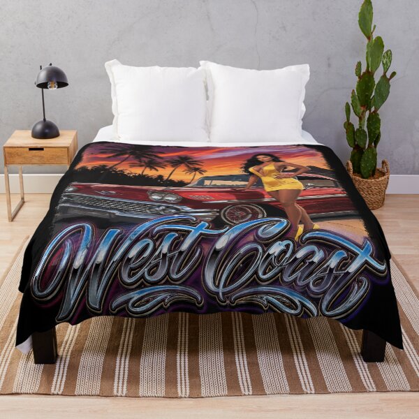 Item preview, 1958 58 Impala Chevy Lowrider Oldies Chicano Cholo Latino West Coast Style Art designed and sold by AGED Limited.