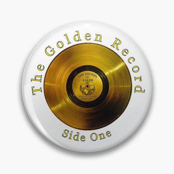 Item preview, The Golden Record Side One designed and sold by SacRob123.