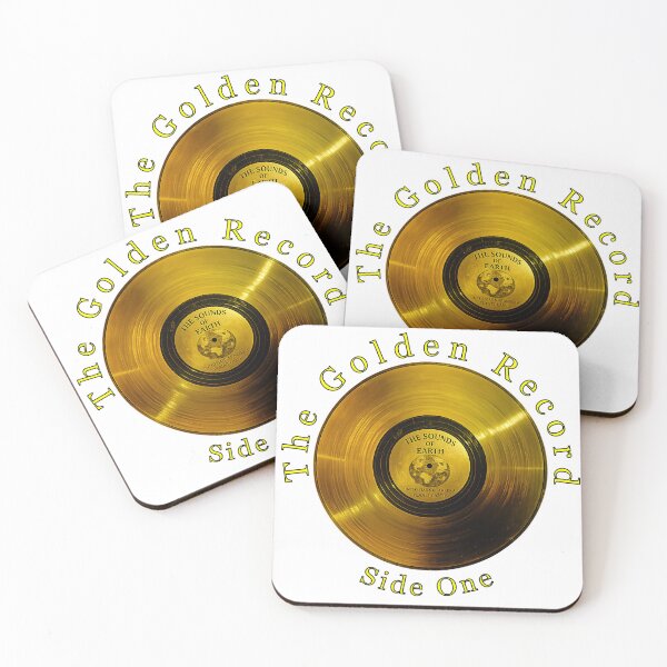 Item preview, The Golden Record Side One designed and sold by SacRob123.