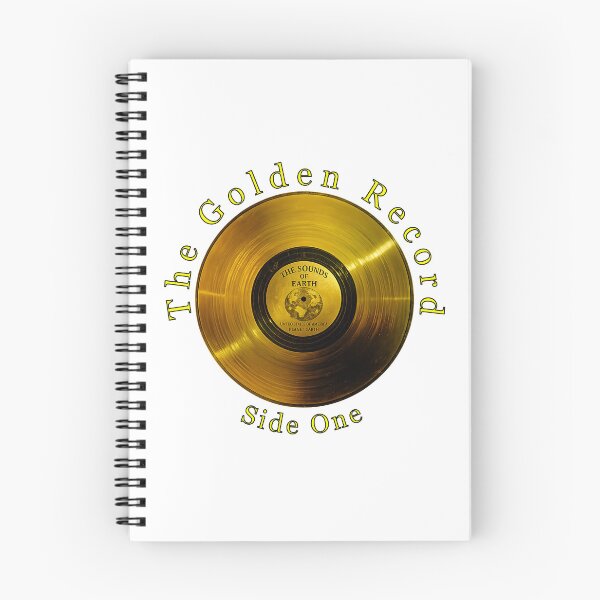 Item preview, The Golden Record Side One designed and sold by SacRob123.