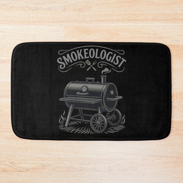 Item preview, Smokeologist – Funny BBQ Pit Master T-Shirt designed and sold by STTrillionTEES.