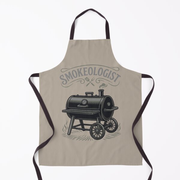 Item preview, Smokeologist – Funny BBQ Pit Master T-Shirt designed and sold by STTrillionTEES.