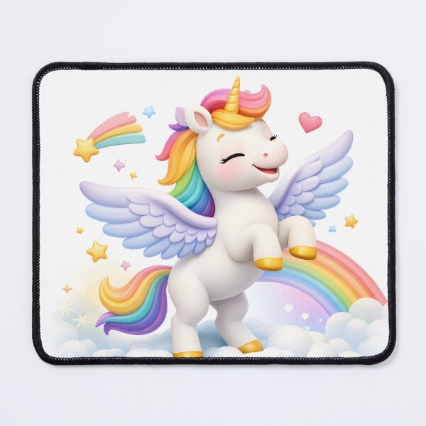 Item preview, Skylar Personalized Unicorn Inspirational Quote Gift designed and sold by LoveNurseries.