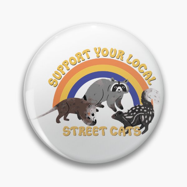 Item preview, Street Cats  designed and sold by stzl26.