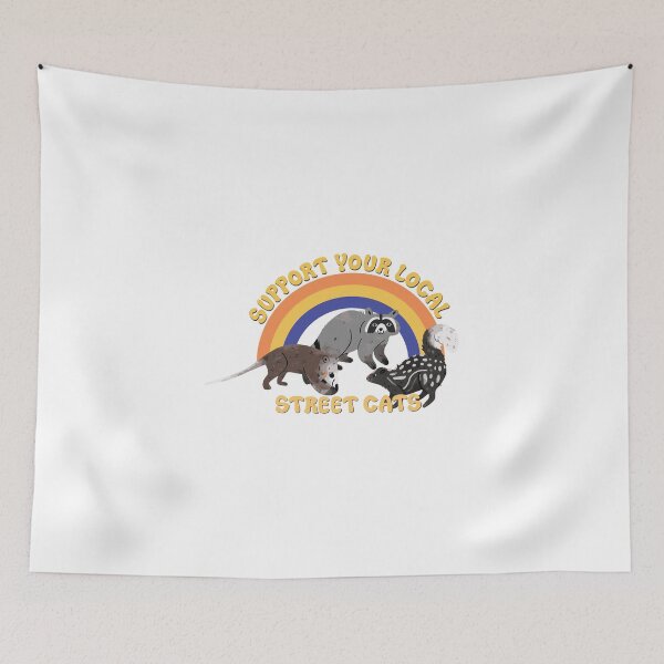 Item preview, Street Cats  designed and sold by stzl26.