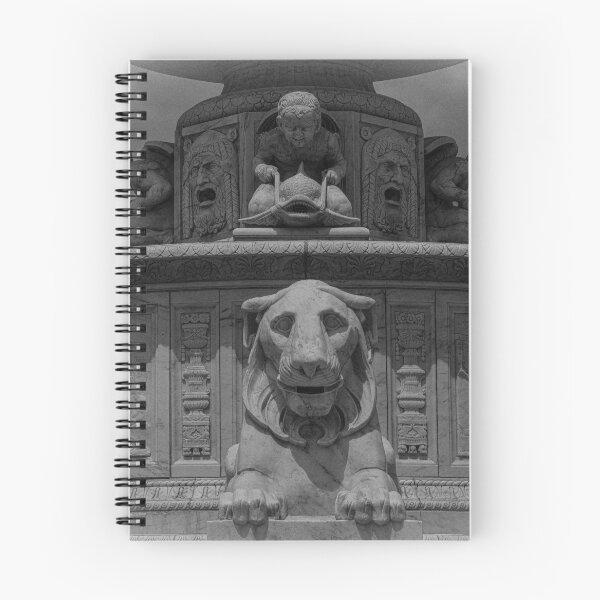 Item preview, Belle Isle Fountain designed and sold by RickThomason.