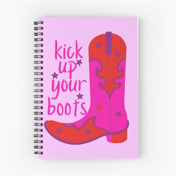 Item preview, ¡Ponte las botas! - Diseño de botas de vaquera designed and sold by JackedUpArt.