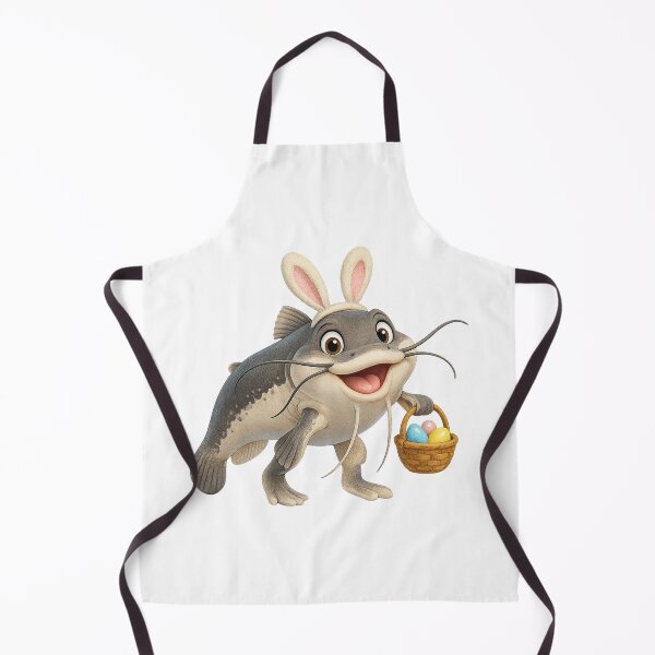 Item preview, Easter Walking Catfish 2 designed and sold by Sillytoe.