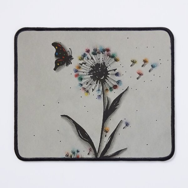 Item preview, Dandelion Fun designed and sold by MLBoze.