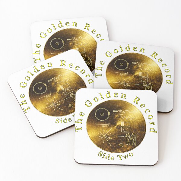 Item preview, The Golden Record Side Two designed and sold by SacRob123.
