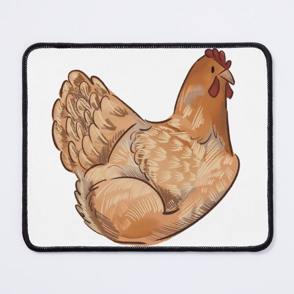 Item preview, Orpington Hen designed and sold by arrowofthyme.
