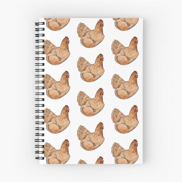 Item preview, Orpington Hen designed and sold by arrowofthyme.