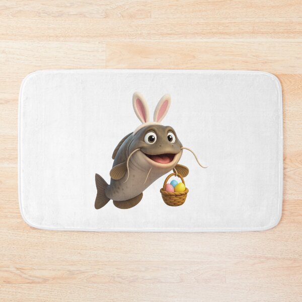 Item preview, Easter Wels Catfish designed and sold by Sillytoe.