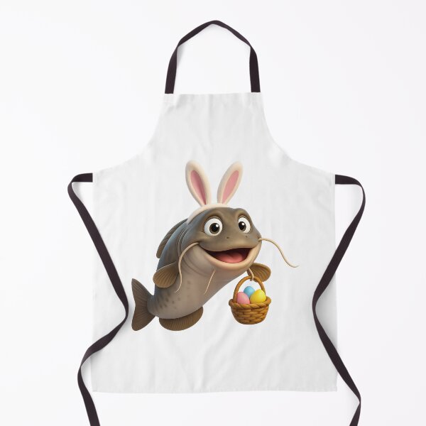 Item preview, Easter Wels Catfish designed and sold by Sillytoe.