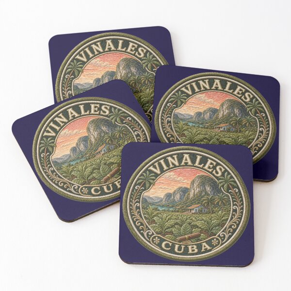 Item preview, Viñales, Cuba – Mogotes, tobacco fields & Caribbean sun designed and sold by Girih.