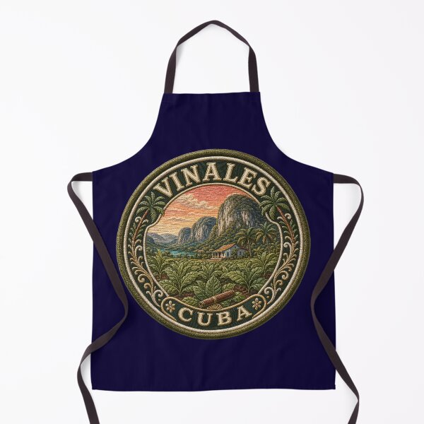 Item preview, Viñales, Cuba – Mogotes, tobacco fields & Caribbean sun designed and sold by Girih.