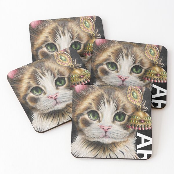 Item preview, The Jhumcat - Artsenal  designed and sold by Artsenal Official Store .