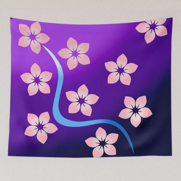 Item preview, Cherry Blossom Design designed and sold by Dafu Arts.
