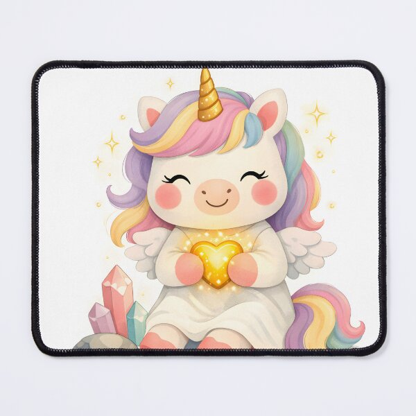 Item preview, Maor Personalized Unicorn Shine From Within Inspirational Gift designed and sold by LoveNurseries.