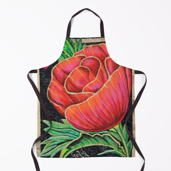 Item preview, Red poppy designed and sold by Ginette Ash.