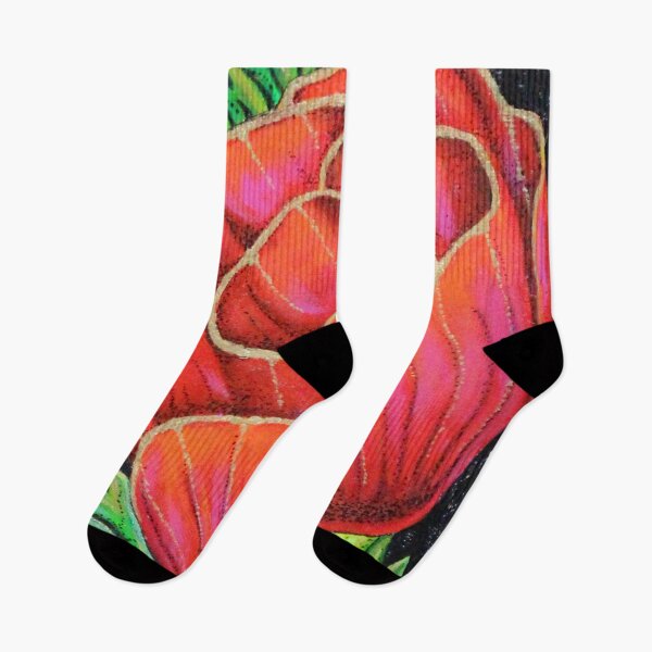 Item preview, Red poppy designed and sold by Ginette Ash.
