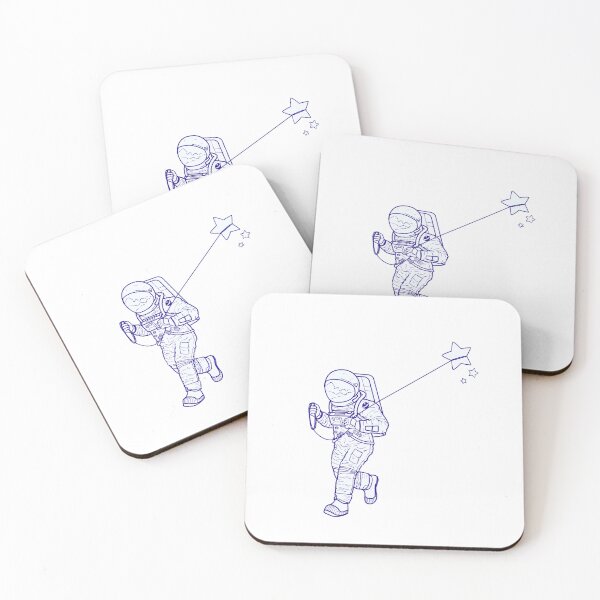 Item preview, Astronaut II designed and sold by kmtnewsman.