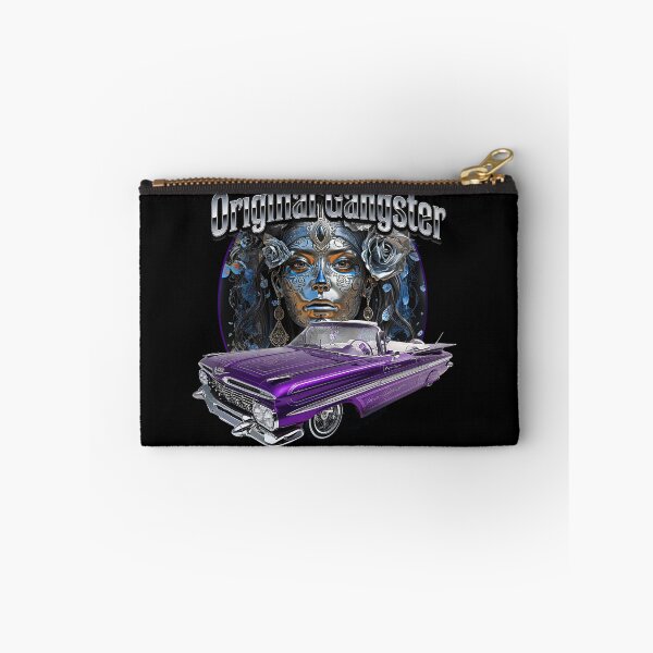 Item preview, 1959 59 Impala Chevy Lowrider Oldies Chicano Cholo Latino West Coast Style Art designed and sold by AGED Limited.