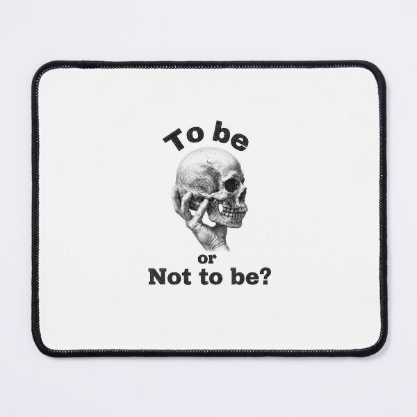 Item preview, To be, or Not to be? designed and sold by Making Stuff.