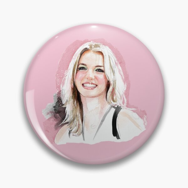 Item preview, Britney; Pink designed and sold by Marco Bottiglieri.
