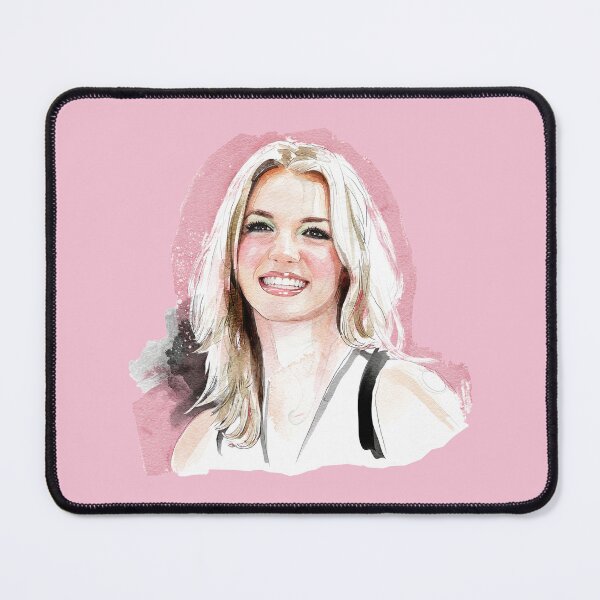 Item preview, Britney; Pink designed and sold by Marco Bottiglieri.