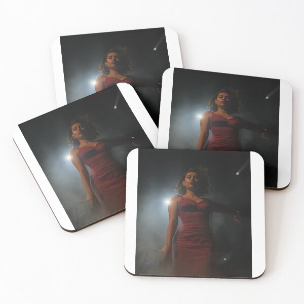 Item preview, Raye Concert Red Dress designed and sold by madeinaugust.co.