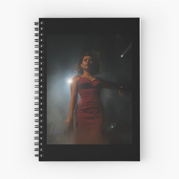 Item preview, Raye Concert Red Dress designed and sold by madeinaugust.co.