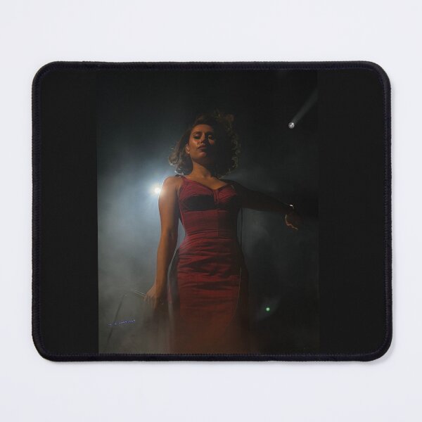 Item preview, Raye Concert Red Dress designed and sold by madeinaugust.co.