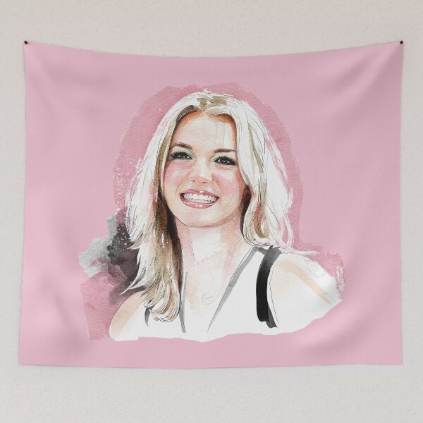 Item preview, Britney; Pink designed and sold by Marco Bottiglieri.