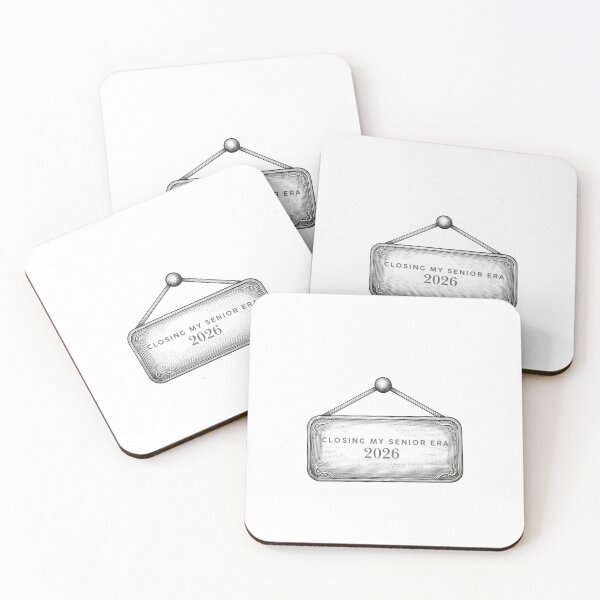 Item preview, closing my senior era 2026 designed and sold by ink sync.