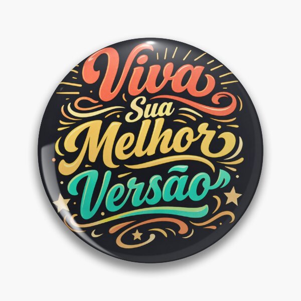 Item preview, Viva a sua melhor versão | Live your best version designed and sold by MotivArtes.