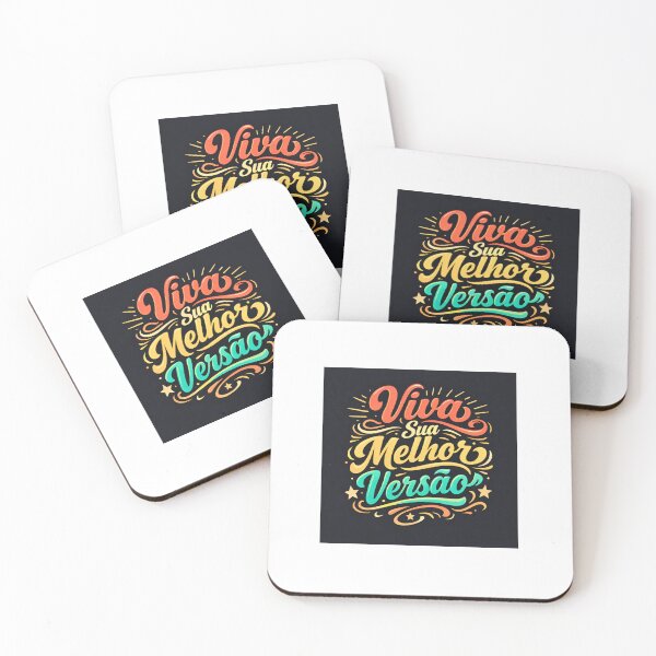 Item preview, Viva a sua melhor versão | Live your best version designed and sold by MotivArtes.
