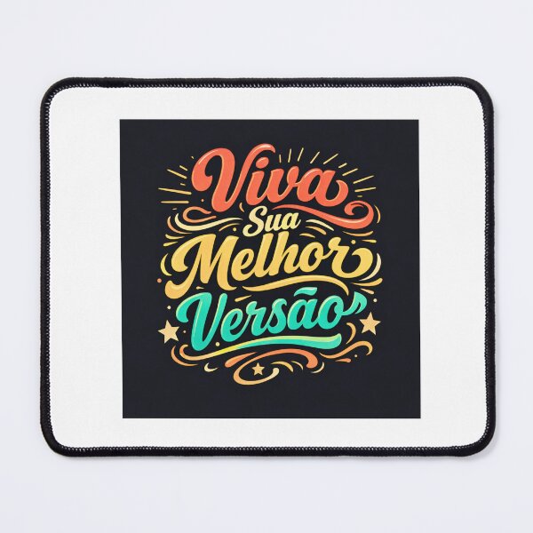 Item preview, Viva a sua melhor versão | Live your best version designed and sold by MotivArtes.