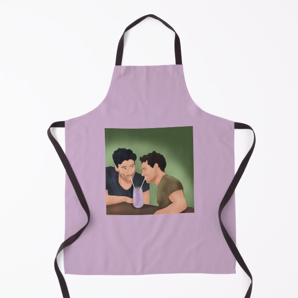 Item preview, Scott Hunter and Kip Grady on a smoothie date ??️ ❤skip❤ designed and sold by VisionsArts.