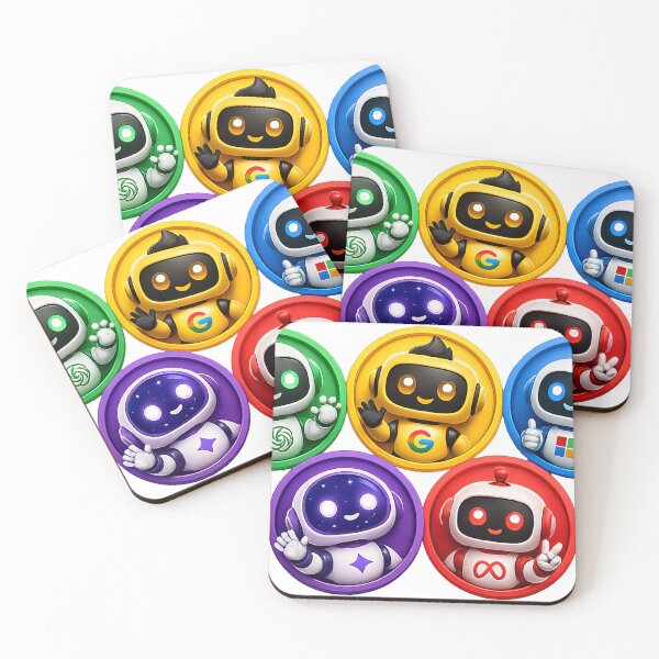 Item preview, TOP 5 AI designed and sold by Julio Rojas.