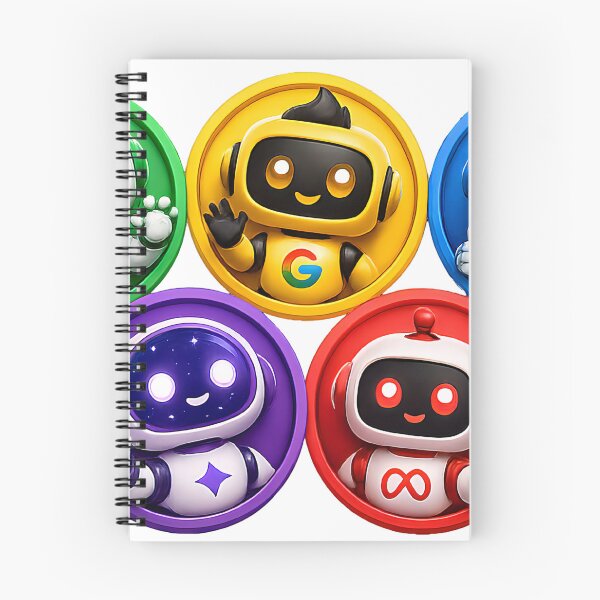Item preview, TOP 5 AI designed and sold by Julio Rojas.