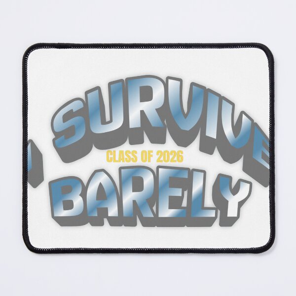 Item preview, grad 2026 and survive designed and sold by ink sync.