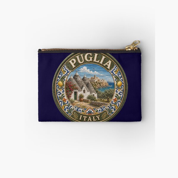 Item preview, Puglia, Italy – Trulli, olives & Adriatic coast designed and sold by Girih.