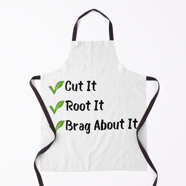 Item preview, Cut it, Root it, Brag About it Plant lovers designed and sold by HYPNK.
