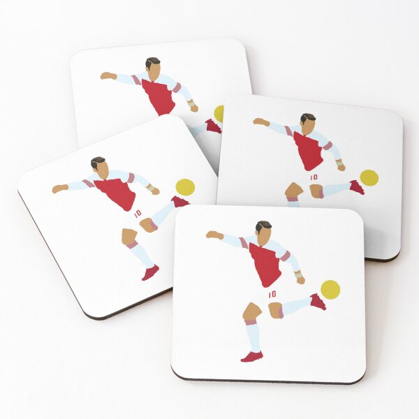 Item preview, Mesut Ozil Arsenal 18/19 designed and sold by Webbed Toe Design's.