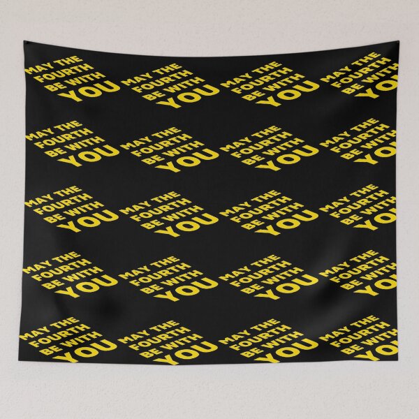 Item preview, May The Fourth Be With You designed and sold by Spring Things.