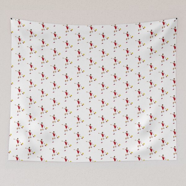 Item preview, Mesut Ozil Arsenal 18/19 designed and sold by Webbed Toe Design's.