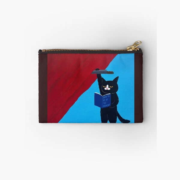Item preview, How to Be in the Moment designed and sold by Cat-tinto.