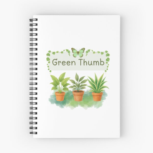 Item preview, Green Thumb designed and sold by IdrisINK.