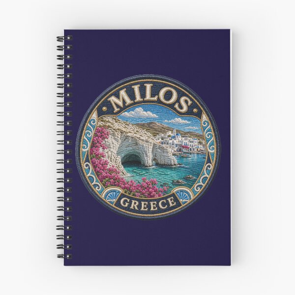 Item preview, Milos, Greece – Cliffs, Sea Caves & Cycladic Architecture designed and sold by Girih.